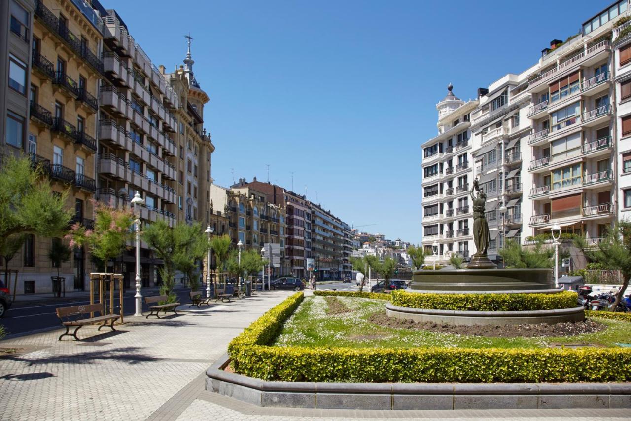 Koxka - Basque Stay Сан-Себастьян Экстерьер фото