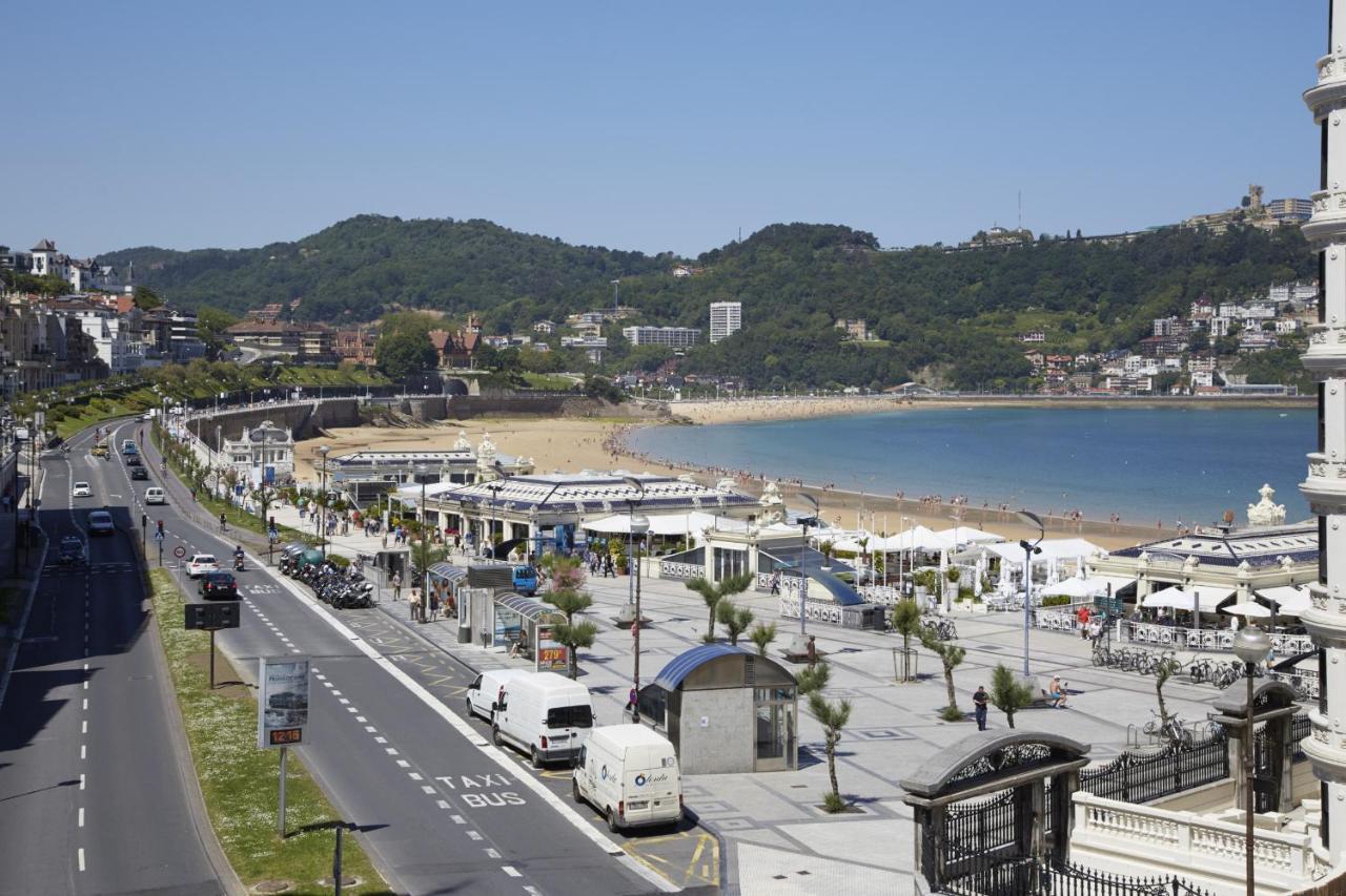 Koxka - Basque Stay Сан-Себастьян Экстерьер фото