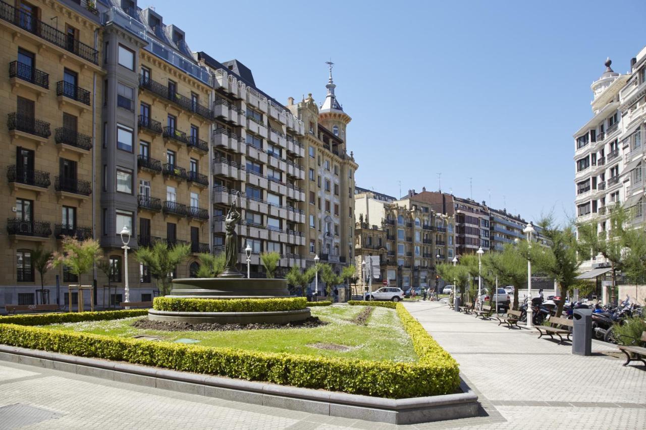 Koxka - Basque Stay Сан-Себастьян Экстерьер фото