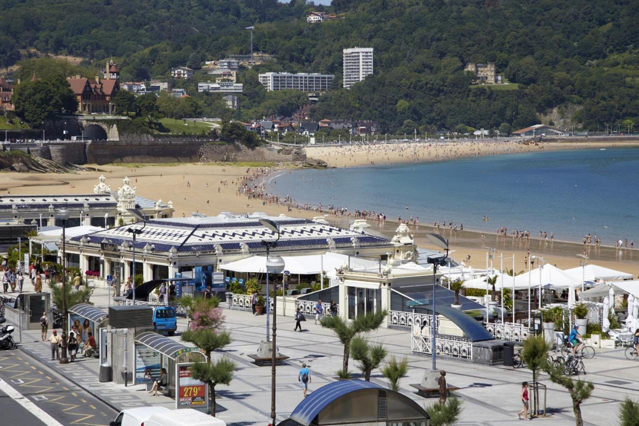 Koxka - Basque Stay Сан-Себастьян Экстерьер фото